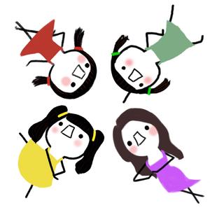 四人行必有我冤种闺蜜