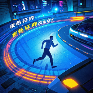 夜色狂奔