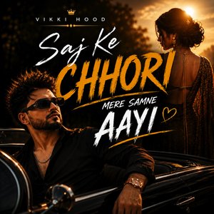 Saj Ke Chhori Mere Samne Aayi