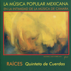 La Casita - Cielito Lindo - La Varsoviana - La Bella Lola - Las Tres Pelonas (Potpurri)