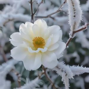 梅花本来就香不是因为苦寒