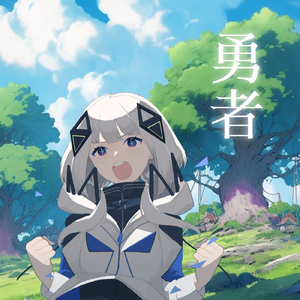 勇者 (feat. 可不) [Cover]