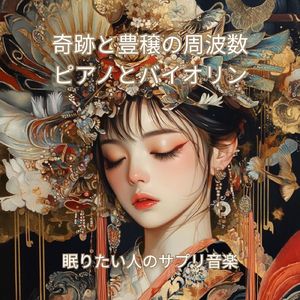 癒しのソルフェジオ