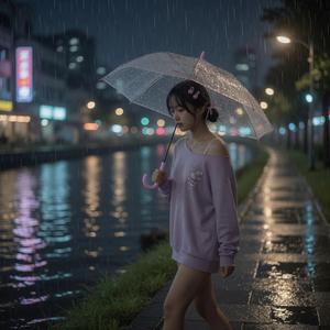 City Lights and New Chances