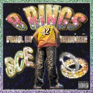 8 Rings