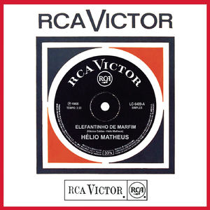 Elefantinho De Marfim