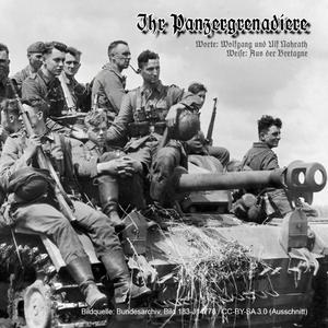 Ihr Panzergrenadiere
