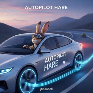 Autopilot Hare – Groove (오토파일럿 토끼)