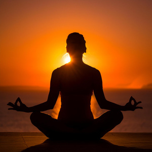 Flujo De Tonos Meditativos