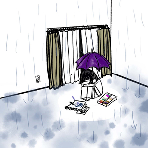 그리다 (Feat. 은지) (Acoustic Ver.)