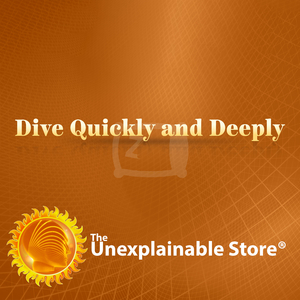 Dive Quickly and Deeply