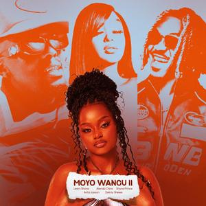 Moyo Wangu II (feat. Atenda Chinx, Shona Prince, Delroy Shewe, Anita Jaxson & Takura)