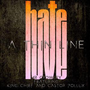 A THIN LINE (feat. KING CHIEF & CASTOR POLLUX)
