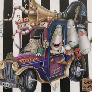 On the Run - (A Charity Song for Motor Neurone Disease)