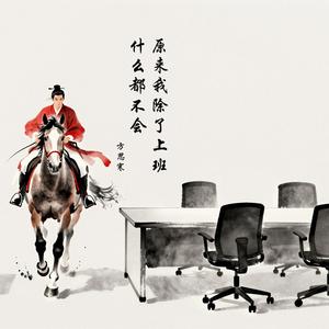 原来我除了上班什么都不会