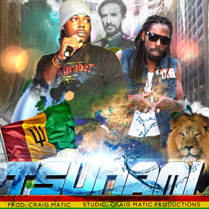 Tsunami (feat. Natty Brimstone & LRG)