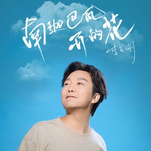 南迦巴瓦开的花