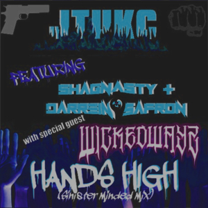 Hands High (Sinister Minded Mix Version)