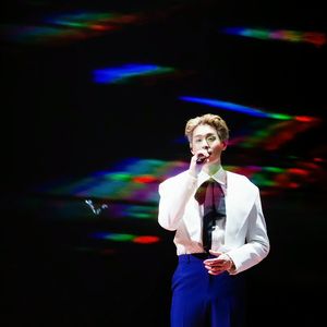 ถ้าเธอรักใครคนหนึ่ง - Billkin马群耀（live）