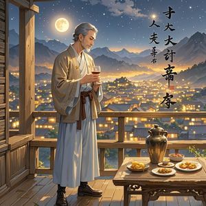 人生只要一杯酒_燕燕于飞