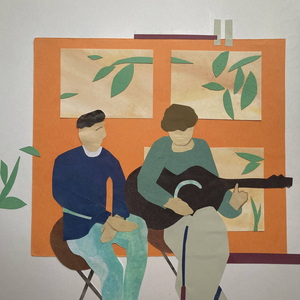 Гаснет свет