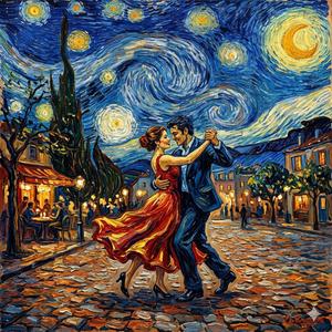 Dance de l'amour