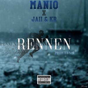 Rennen (feat. Jaii & KR)