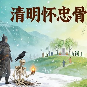 清明怀忠骨