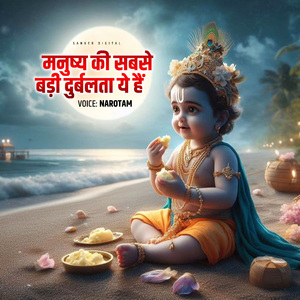 मनुष्य की सबसे बड़ी दुर्बलता ये हैं