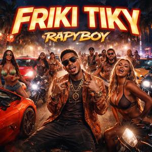 Friki Tiky