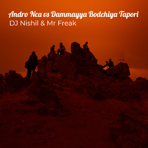 Andro Nca vs Dammayya Bodchiya Tapori Mix DJ Nishil & Mr Freak