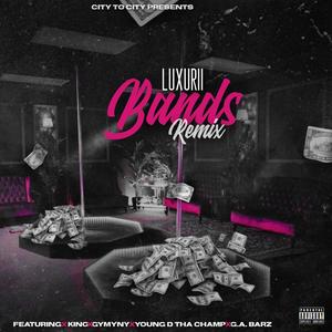 Bands (feat. Chef King, Gymyny, Young D Tha Champion & G.A. Barz) (Remix)