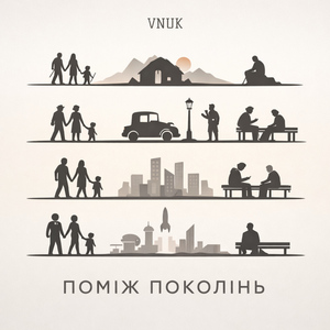 Поміж поколінь