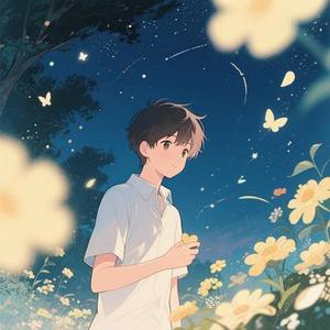 仲夏夜下的少年心动