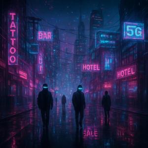 Neon Horizon