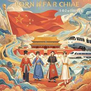 生在中国 何其幸运