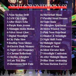 Shadow & Streetlight