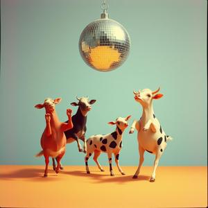 मुर्गी का मस्त डांस पार्टी