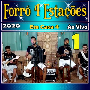 Forró Na Ponta Do Pé - Ao Vivo