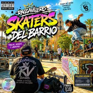 Skaters del Barrio