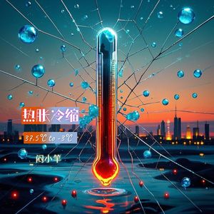 热胀冷缩~37.5℃ to -3℃~
