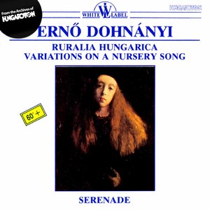 Serenade in C Major, Op. 10:IV. Tema con variazioni: Andante con moto
