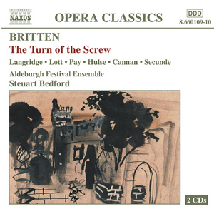 The Turn of the Screw, Op. 54: Act II: Variation 14: Flora