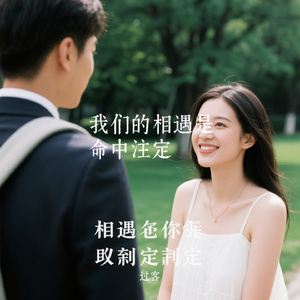 我们的相遇是命中注定