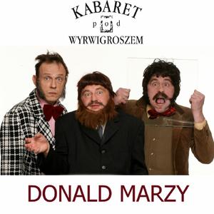 Donald marzy (parodia piosenki Jozin z bazin)