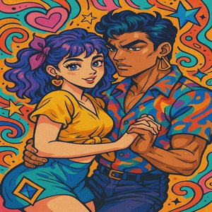 ฉันยังเต้น กับภาพเธอที่มี