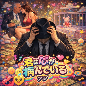 君は心が病んでいる