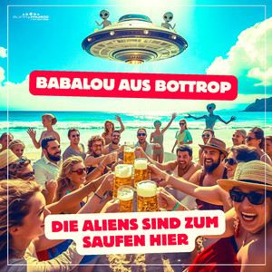 Mit dem Yeti gesoffen