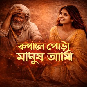 কপাল পোড়া মানুষ আমি