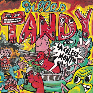 Les crayons de couleur